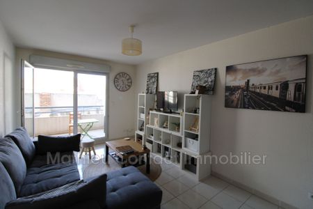 Jean jaurès, Location appartement 2 pièces 34 m² - Photo 2