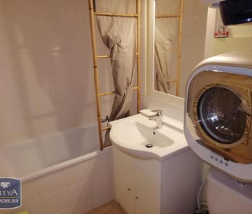 Location Appartement 1 pièce 19m² NIORT 79000 - Photo 5