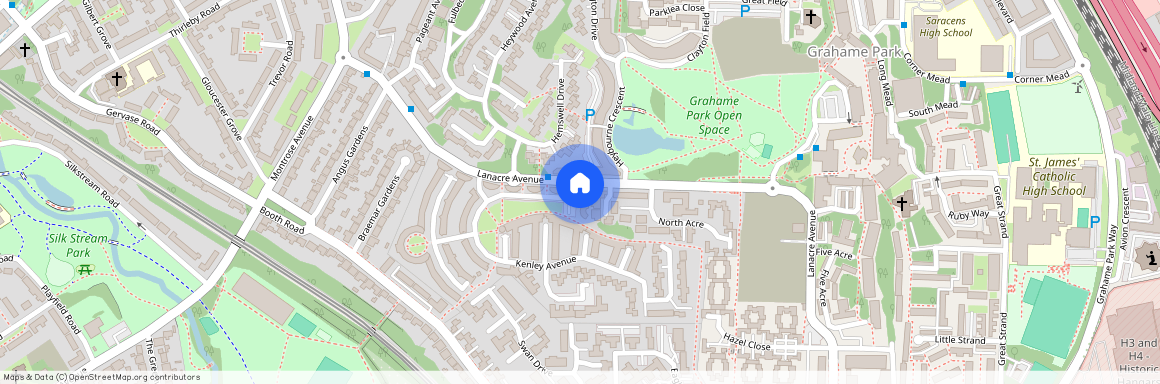 Lanacre Avenue, Colindale NW9