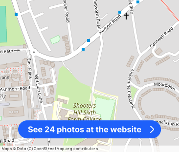 Whitworth Road, Woolwich, London, SE18 3QF - Photo 1
