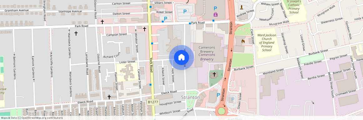 Lister Street, Hartlepool