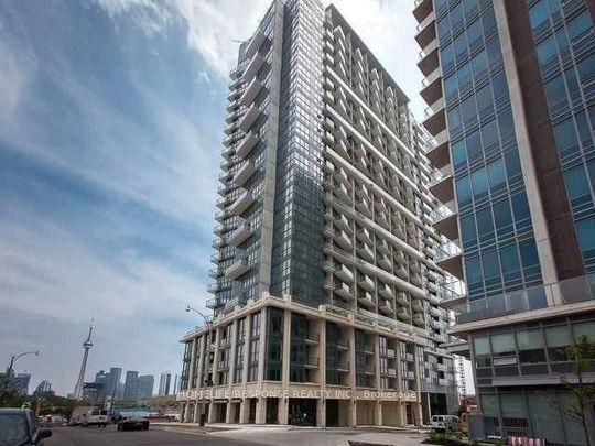 For Lease - 51 EAST LIBERTY Street Unit# 711, Toronto, Ontario - Photo 1