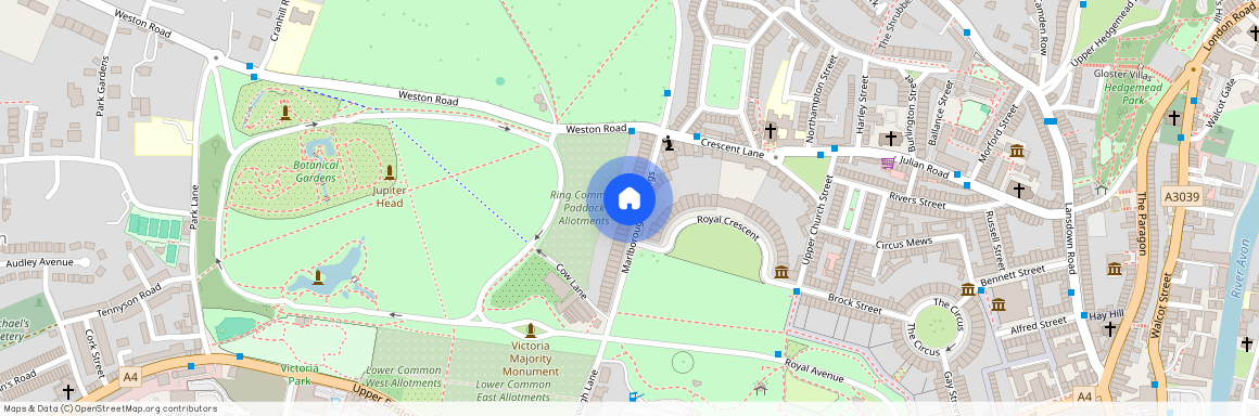 20 Marlborough Buildings, Bath, BA1