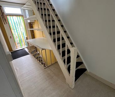 Gezellige studio/appartement met 2 slaapkamers en dakterras - Foto 2