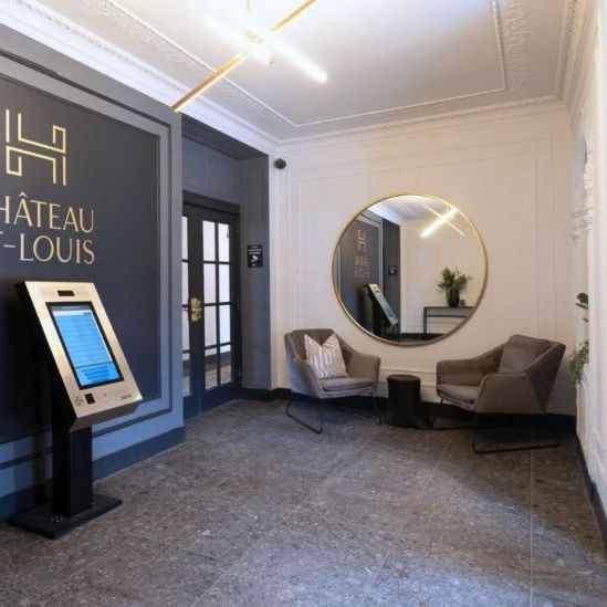 Loft entièrement meublé à louer Montcalm / Saint-Sacrement octobre 2025 - Photo 1