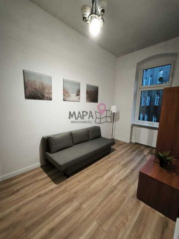 2 pokoje w centrum | Odświeżone | Niski czynsz - Zdjęcie 5