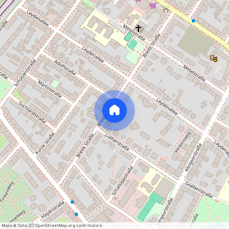 Breite Straße 30, 12167 Berlin - Steglitz