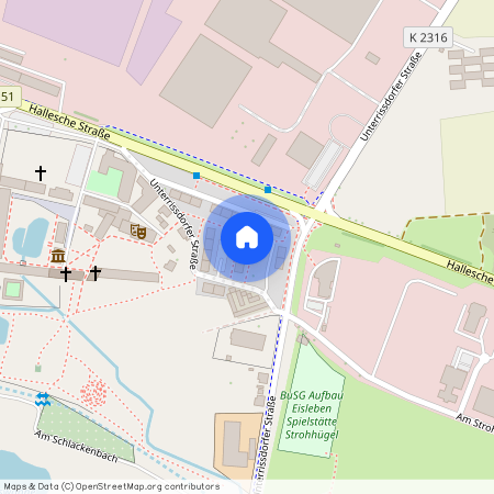 Unterrißdorfer Straße 63, 06295 Lutherstadt Eisleben