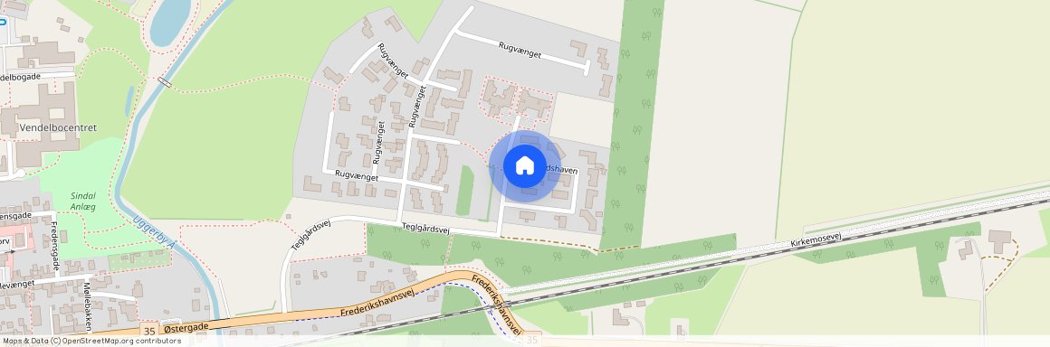 Teglgårdshaven 20, 8800, Viborg