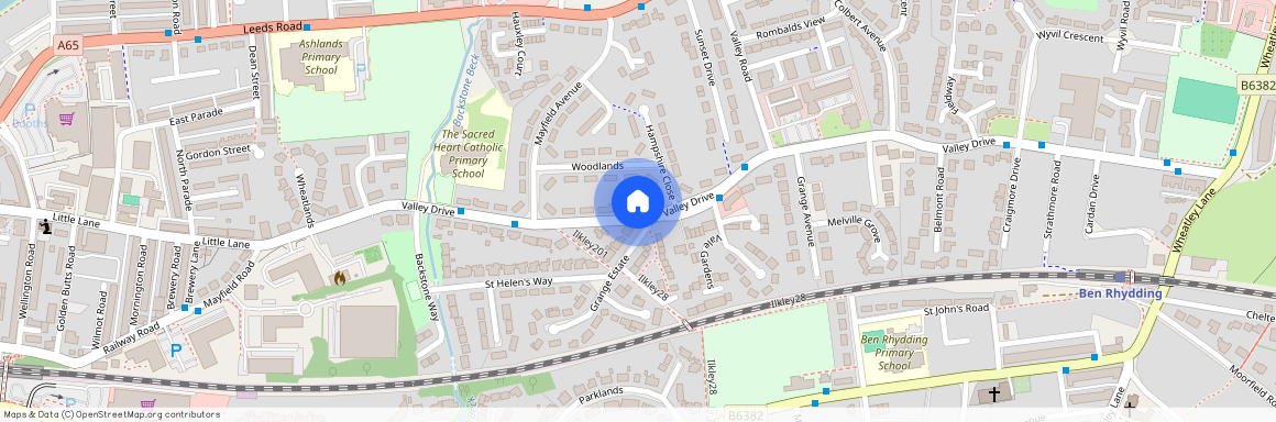 Valley Drive, Ilkley, LS29 8NL