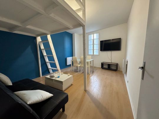 Location Appartement 2 pièces 35 m2 à Niort - Photo 1