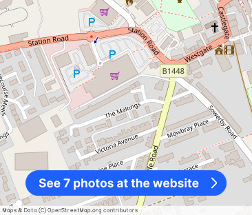 The Maltings, Thirsk, North Yorkshire, YO7 - Photo 1