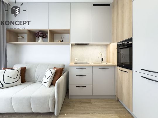 Nowoczesne studio ul. Krakowska | Pierwszy najem - Photo 1