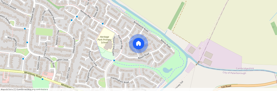 Wigmore Drive, PETERBOROUGH PE2