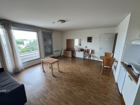 Appartement T1 à louer - 34 m² - Photo 2