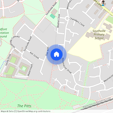 TW14 9QN, Feltham
