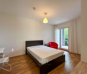 Vollmöblierte 3-Zimmer-Wohnung mit großem Garten und herrlichem Bli... - Foto 5