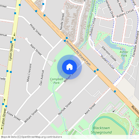 10a William Street, Blacktown 2148, New South Wales