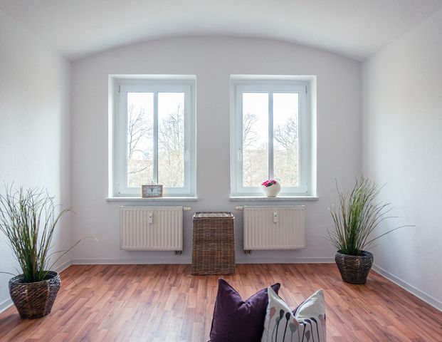 3-Raum-Wohnung - Foto 1