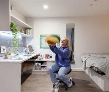 Studio to rent - Photo 1