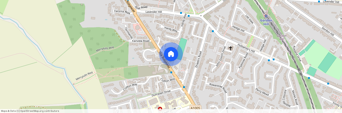 Hansart Way, Enfield, EN2 8ND