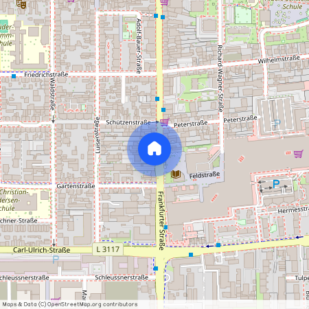 Frankfurter Str. 147, 63263 Neu-Isenburg