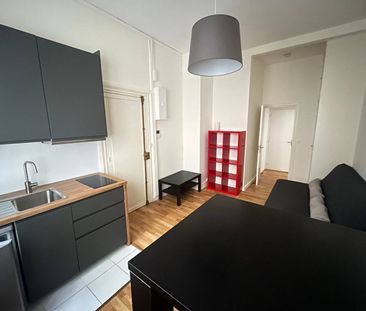 Location appartement 2 pièces 31.25 m² à Lille (59000) - Photo 1
