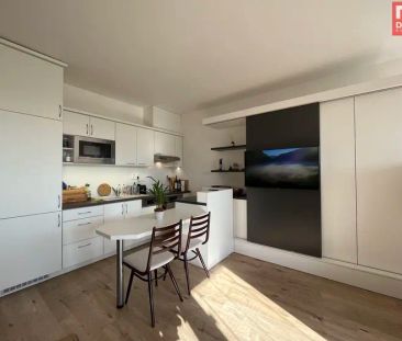 Pronájem zařízeného bytu 1+kk s lodžií v 5. NP, Olomouc, ul. Gen. Píky - Photo 3