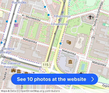 Kawalerka przy Wałach Chrobrego, 21 m2 - Photo 1