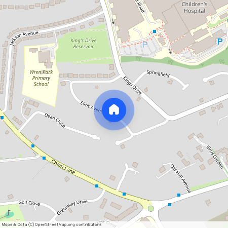 Elms Avenue, Littleover, DE23 6FG