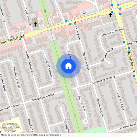 14 Electro Road, Toronto