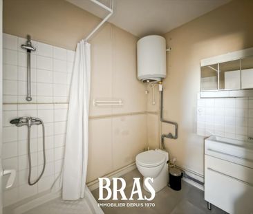 Location Appartement 1 pièce Meublé 23m² NANTES 44100 - Photo 4