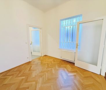 4 ZIMMER IN RUHELAGE | NÄHE SCHÖNBRUNN | JUGENDSTIL-JUWEL - Photo 3