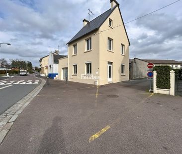 Location Appartement 2 pièces 37m² CONDE SUR VIRE 50890 - Photo 4
