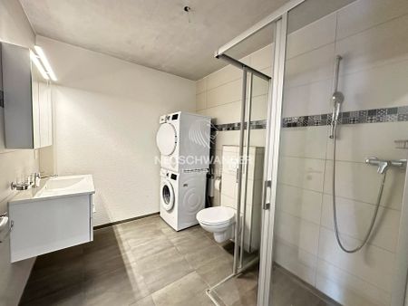 Appartement moderne de 3.5 pièces au 1er étage à louer à Courroux - Foto 5