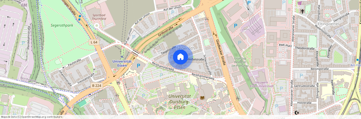 Meißelstr. 11, 45141 Essen