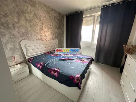 Apartament 2 camere Militari Residence mobilat utilat 420 euro - Photo 5