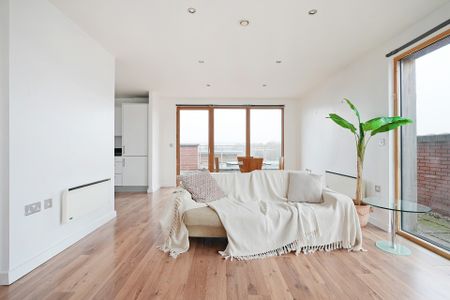 Flat 128 Shire House, 98 Napier Street, S11 - Photo 2