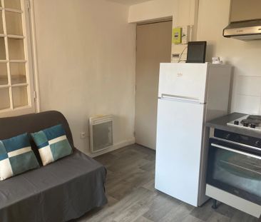 Location Appartement 1 pièce 15m² GRASSE 06130 - Photo 6