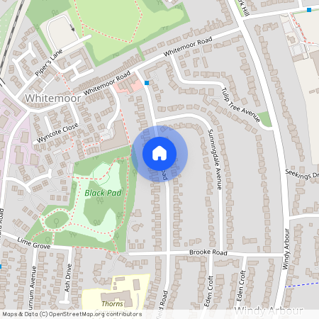 Elmdene Road, Kenilworth, Warwickshire, CV8