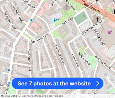 2 bedroom terraced house for rent - Photo 1