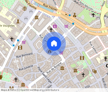 Location Appartement 4 pièces 77m² CHAMBERY 73000 - Photo 1