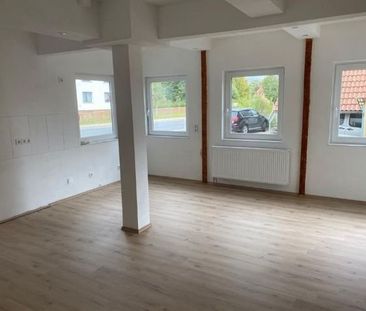 4-Zimmer Erdgeschosswohnung mit separatem Eingang in Rosdorf - Meng... - Photo 3