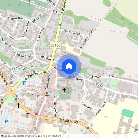 Lower Lane, Shepton Mallet, BA4