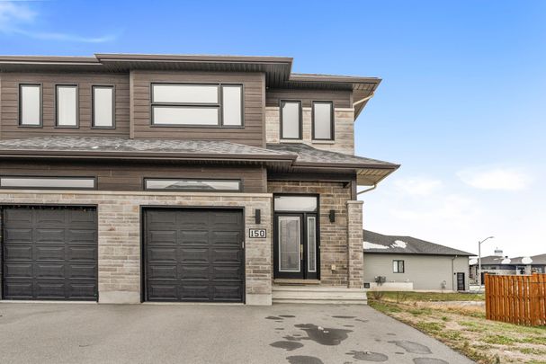 For Lease - 150 Argile Street, Casselman, Ontario - Photo 1