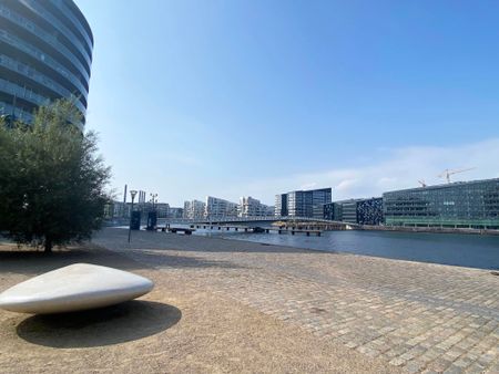 Furnished apartment on Islands Brygge – view of the water and Cph skyline - Foto 2