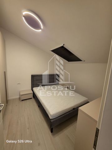 Apartament de inchiriat 2 camere, Buziasului, balcon mare - Photo 3