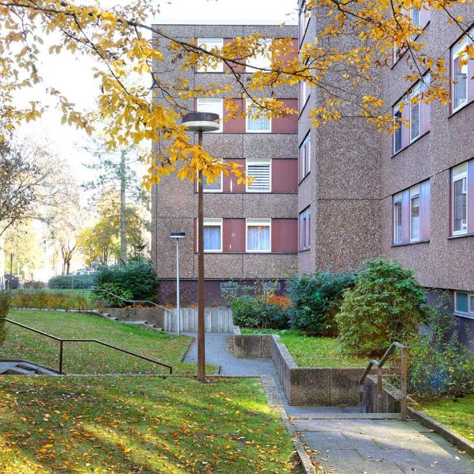 Demnächst frei! 3-Zimmer-Wohnung in Dortmund - Photo 1