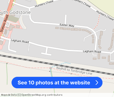 Lagham Road, South Godstone RH9 - Photo 1