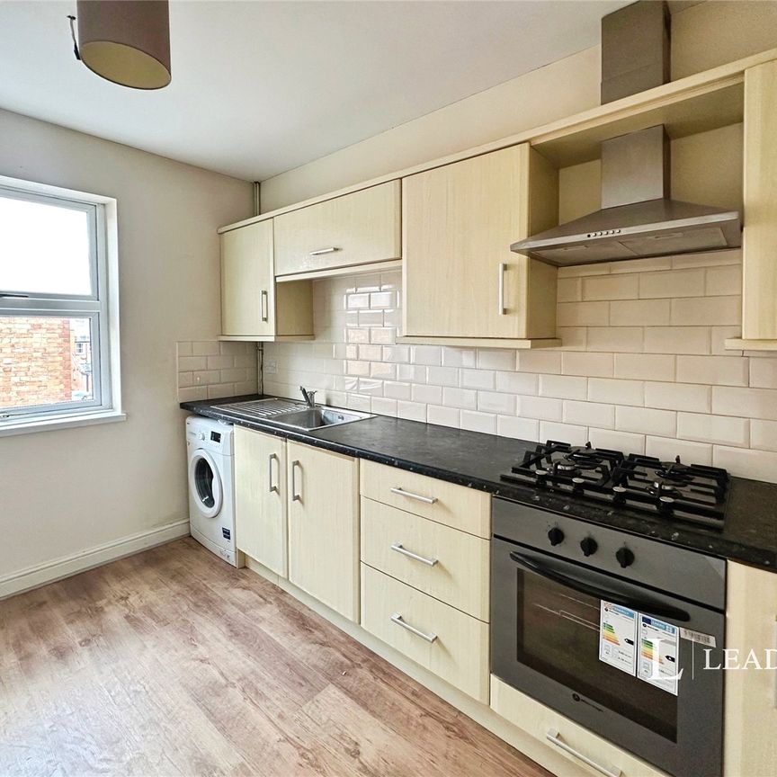 1 bedroom apartment to rent Lytton Road, Leicester, Leicestershire, LE2 - Photo 1
